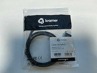 Kramer c-dpm/hm/uhd-3 hdmi(m) active kabel (pc- & netwerkkabel) (80 stuks) - afbeelding 7 van  10