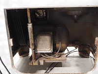 Kramer grebe steel bowl cutter - afbeelding 3 van  13