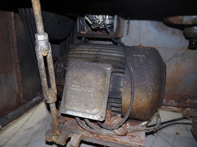 Kramer grebe steel bowl cutter - afbeelding 4 van  13
