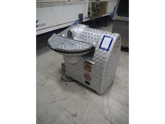 Kramer grebe steel bowl cutter - afbeelding 6 van  13
