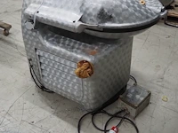 Kramer grebe steel bowl cutter - afbeelding 8 van  13