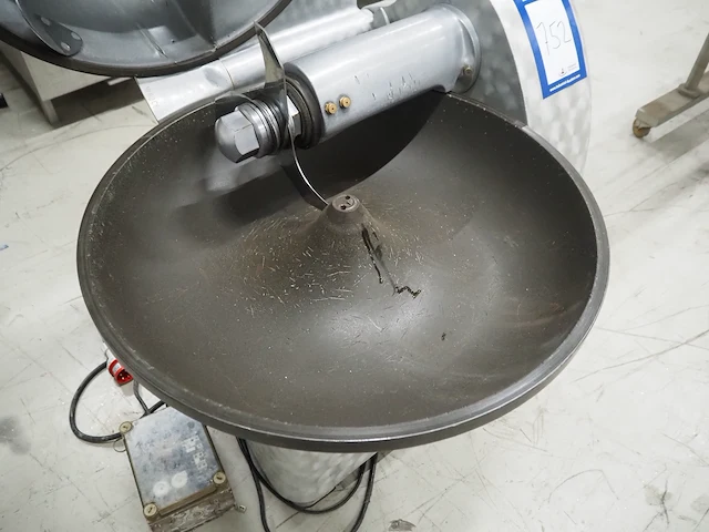 Kramer grebe steel bowl cutter - afbeelding 10 van  13