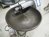 Kramer grebe steel bowl cutter - afbeelding 10 van  13