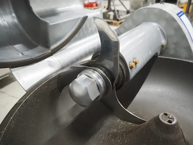 Kramer grebe steel bowl cutter - afbeelding 11 van  13