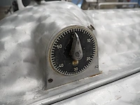 Kramer grebe steel bowl cutter - afbeelding 12 van  13