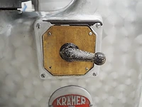 Kramer grebe steel bowl cutter - afbeelding 13 van  13
