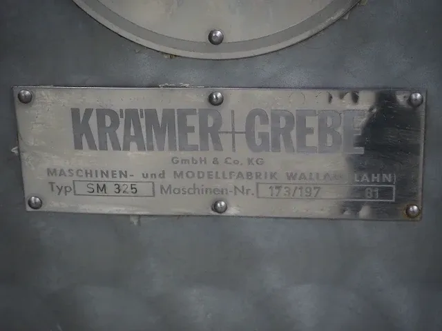 Krämer + grebe - afbeelding 8 van  21