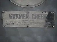 Krämer + grebe - afbeelding 8 van  21