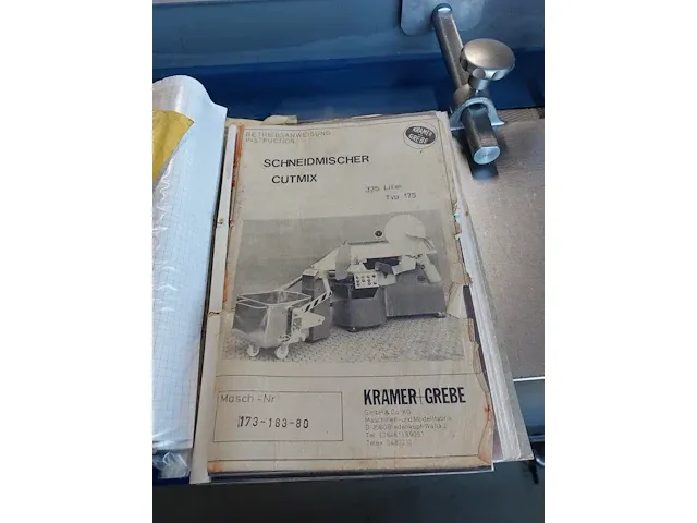 Krämer + grebe - afbeelding 17 van  21