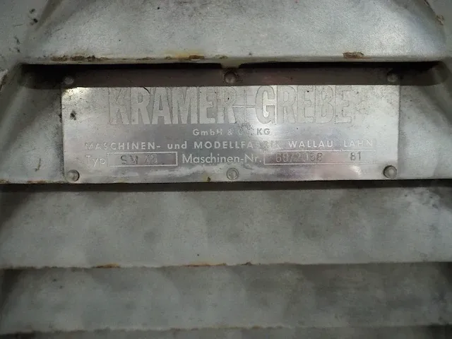 Kramer + grebe - afbeelding 2 van  13