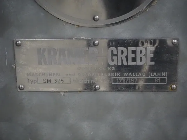 Krämer + grebe - afbeelding 14 van  14