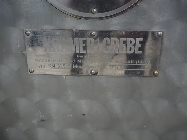Krämer + grebe - afbeelding 6 van  14