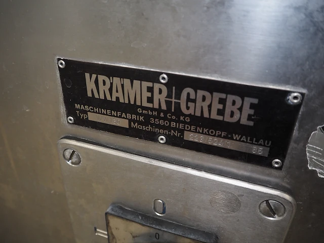 Krämer + grebe - afbeelding 3 van  12