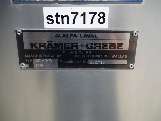Krämer + grebe - afbeelding 10 van  18