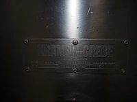 Krämer + grebe - afbeelding 8 van  9
