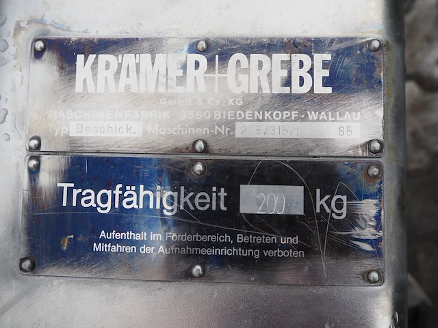 Kramer + grebe - afbeelding 13 van  21