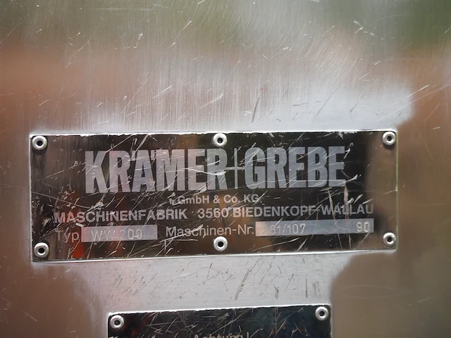 Kramer + grebe - afbeelding 6 van  28