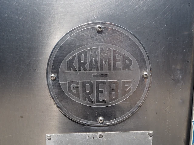 Kramer grebe - afbeelding 9 van  9