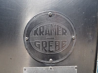 Kramer grebe - afbeelding 9 van  9
