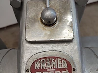 Kramer grebe - afbeelding 7 van  8
