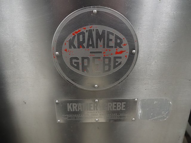 Kramer + grebe - afbeelding 8 van  22