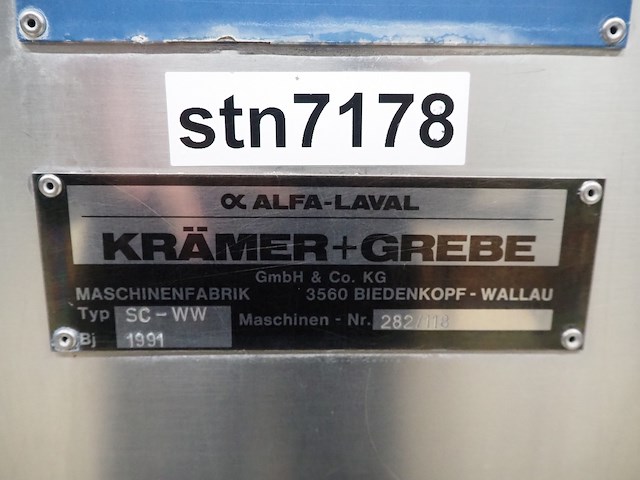 Krämer + grebe - afbeelding 5 van  13