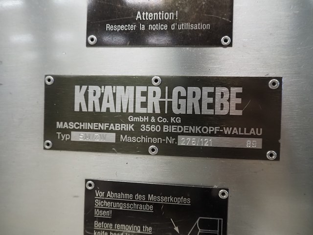 Kramer + grebe - afbeelding 6 van  16