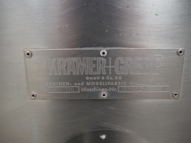 Krämer + grebe - afbeelding 2 van  11