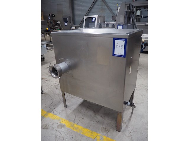 Krämer + grebe - afbeelding 1 van  11