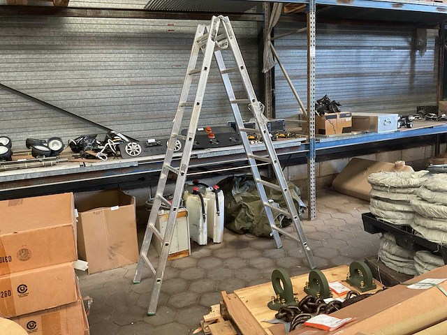 Krämer ladder - afbeelding 1 van  4