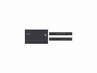 Kramer tp590rxr hdmi ontvanger via rongreach hdbaset twisted pair 4k 60hz - afbeelding 1 van  2