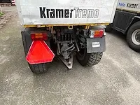 Kramer tremo 501 nido industriële multicar v.v kubota 5 cil diesel (3x) - afbeelding 16 van  24