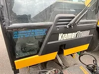 Kramer tremo 501 nido industriële multicar v.v kubota 5 cil diesel (3x) - afbeelding 17 van  24