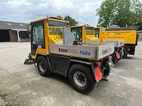 Kramer tremo 501 nido industriële multicar v.v kubota 5 cil diesel (3x) - afbeelding 18 van  24