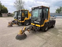 Kramer tremo 501 nido industriële multicar v.v kubota 5 cil diesel (3x) - afbeelding 20 van  24