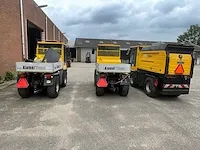 Kramer tremo 501 nido industriële multicar v.v kubota 5 cil diesel (3x) - afbeelding 21 van  24