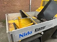 Kramer tremo 501 nido industriële multicar v.v kubota 5 cil diesel (3x) - afbeelding 23 van  24