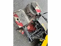 Kramer tremo 501 nido industriële multicar v.v kubota 5 cil diesel - afbeelding 4 van  19