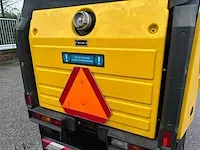 Kramer tremo 501 nido industriële multicar v.v kubota 5 cil diesel - afbeelding 5 van  19