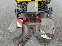 Kramer tremo 501 nido industriële multicar v.v kubota 5 cil diesel - afbeelding 7 van  19