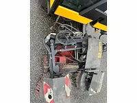 Kramer tremo 501 nido industriële multicar v.v kubota 5 cil diesel - afbeelding 9 van  19