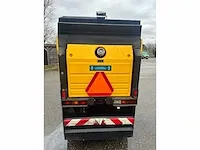 Kramer tremo 501 nido industriële multicar v.v kubota 5 cil diesel - afbeelding 13 van  19