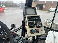 Kramer tremo 501 nido industriële multicar v.v kubota 5 cil diesel - afbeelding 16 van  19