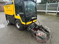 Kramer tremo 501 nido industriële multicar v.v kubota 5 cil diesel - afbeelding 15 van  17