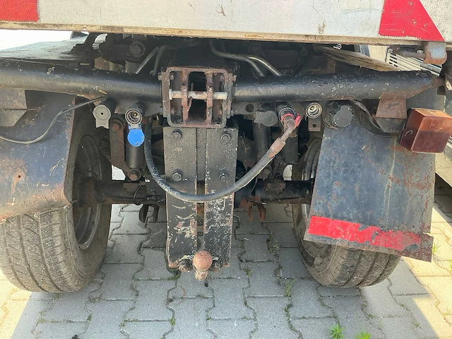 Kramer tremo multicar / transportvoertuig - afbeelding 3 van  23