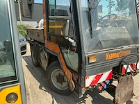 Kramer tremo multicar / transportvoertuig - afbeelding 4 van  23