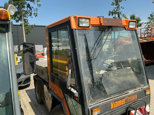 Kramer tremo multicar / transportvoertuig - afbeelding 5 van  23