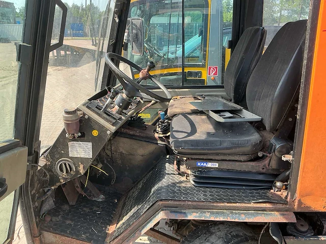 Kramer tremo multicar / transportvoertuig - afbeelding 6 van  23