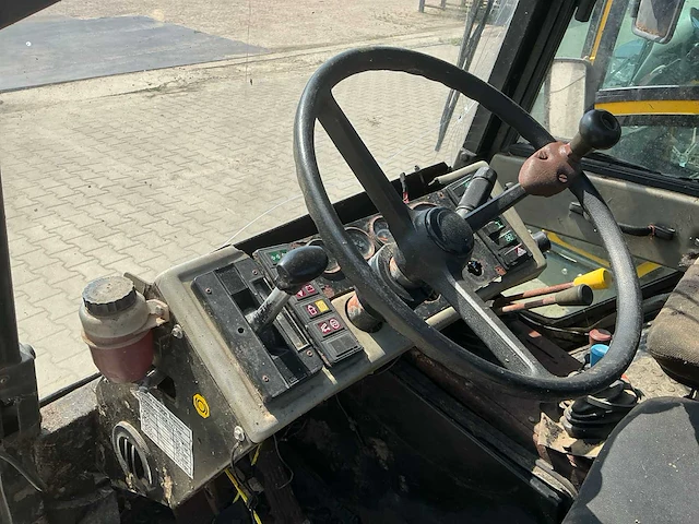 Kramer tremo multicar / transportvoertuig - afbeelding 7 van  23
