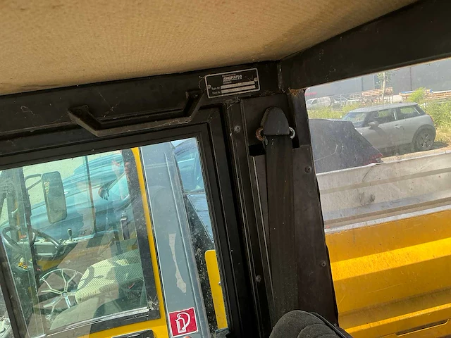 Kramer tremo multicar / transportvoertuig - afbeelding 8 van  23